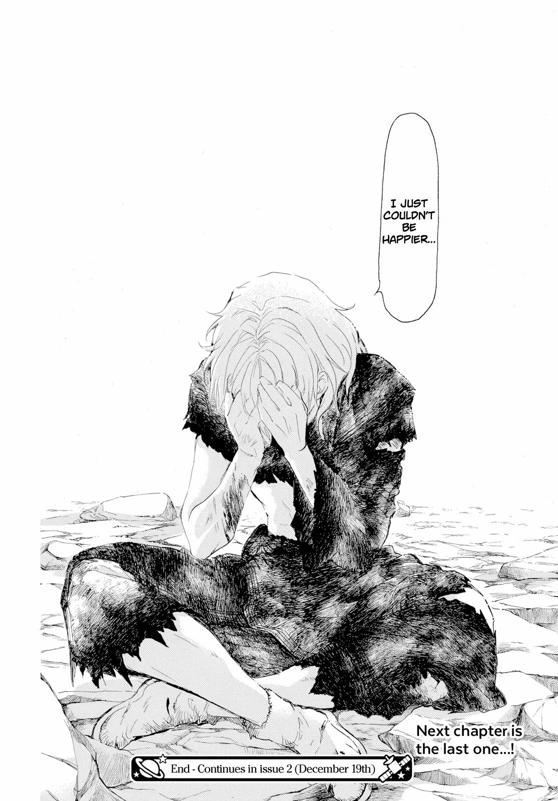 Akatsuki No Yona Chapter 275 image 30